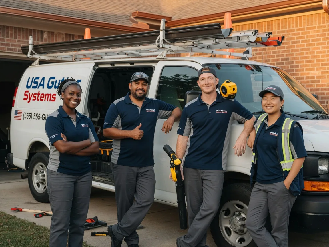 Gutter Installation company in Tilden, IL